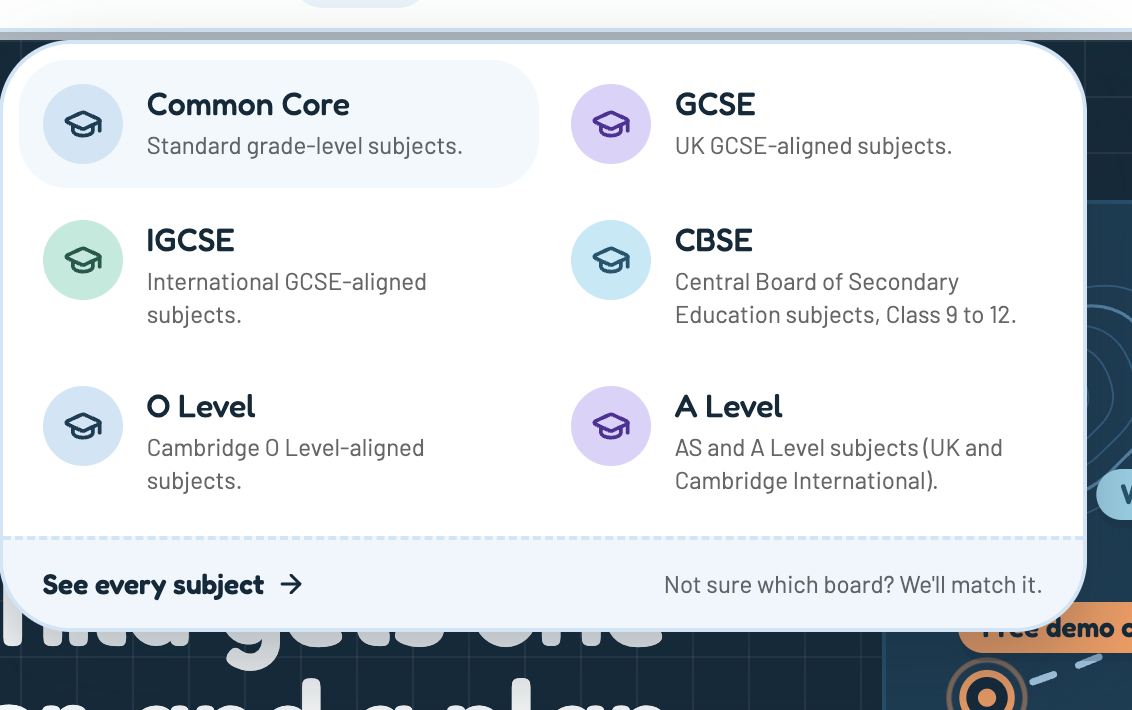 Every teacher can write for the academy's blog